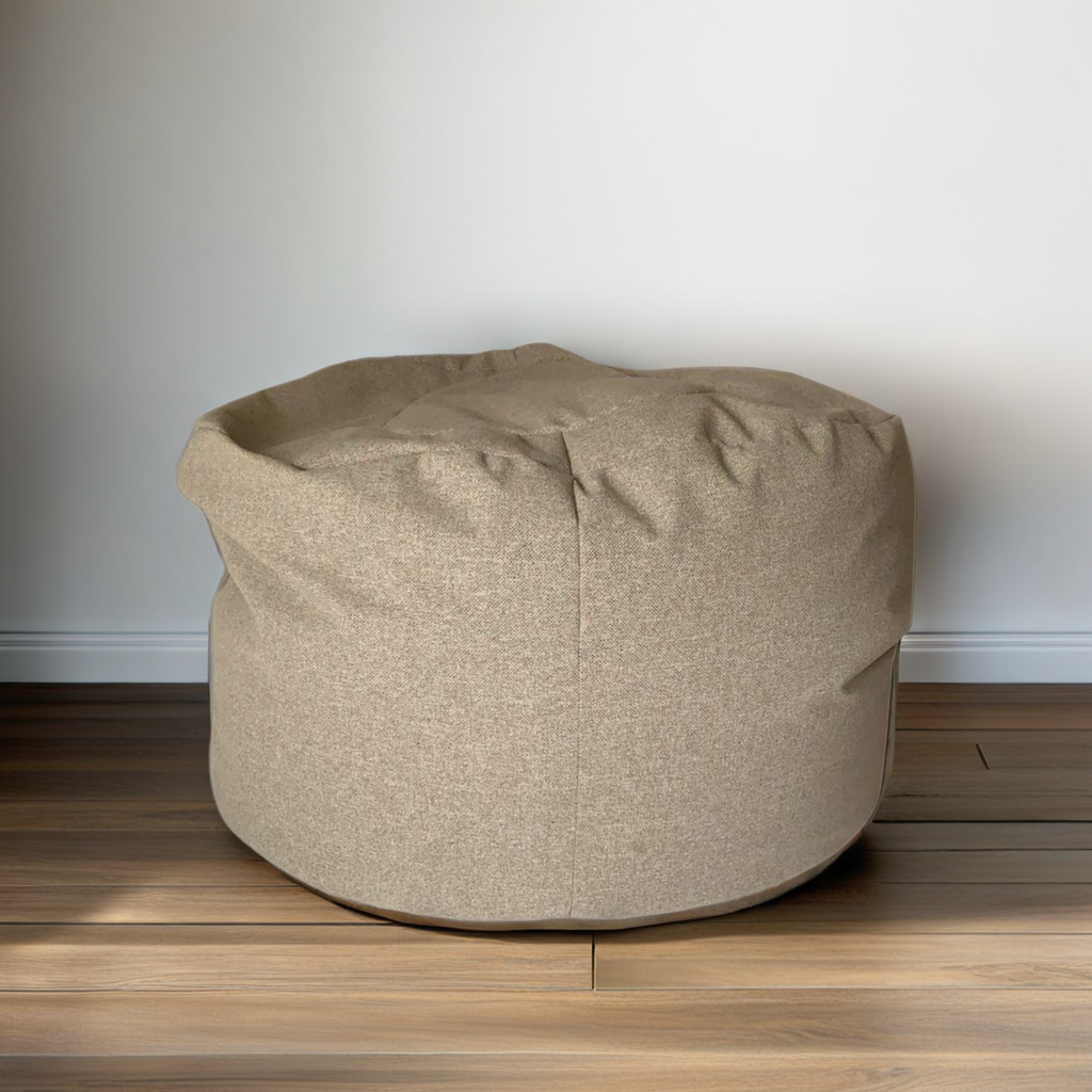 jumbo sit – luxury bean bag for oversized comfort and modern interiors.