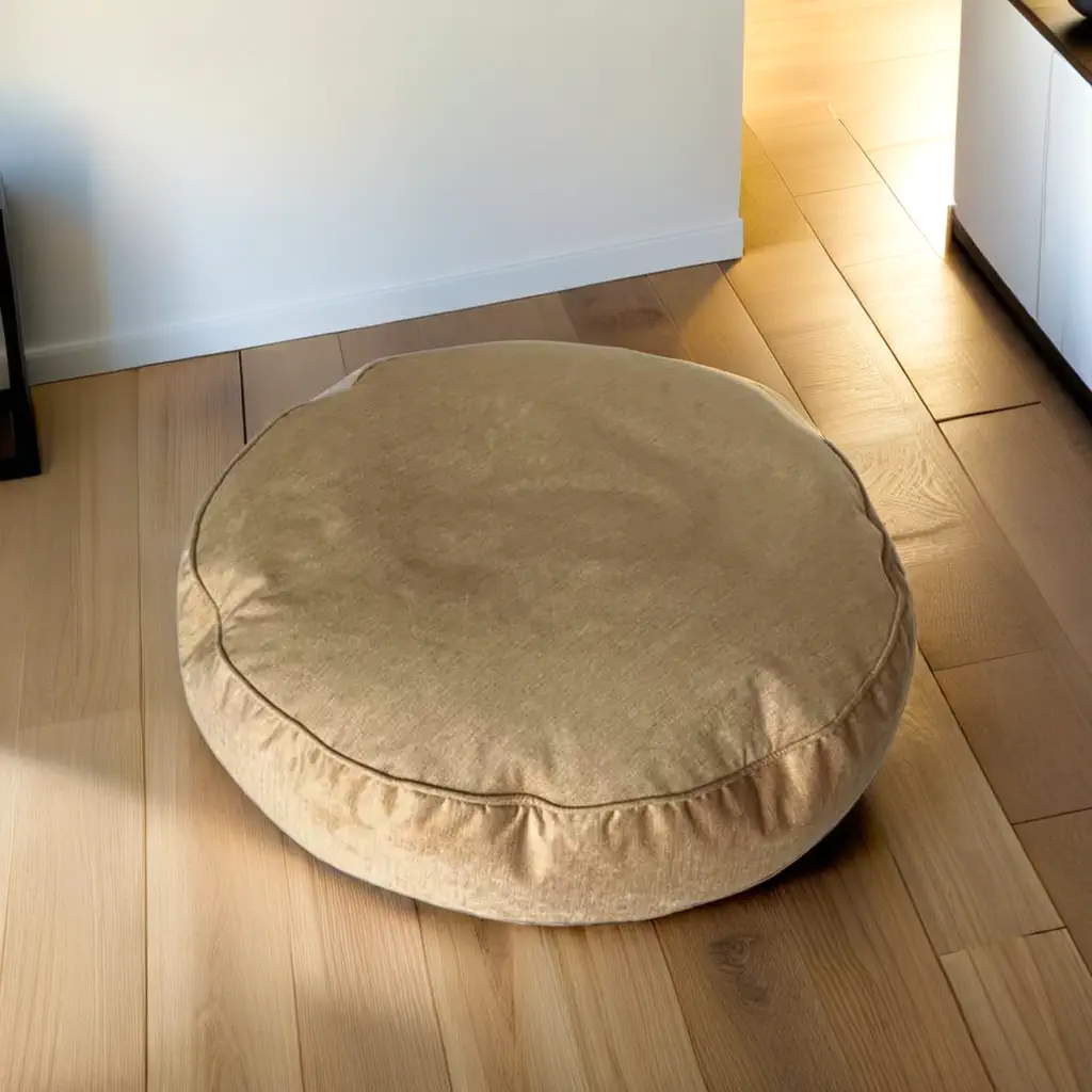 sit pad – a premium bean bag floor cushion for modern, relaxed living.